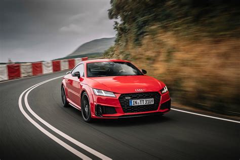 Compact Premium Sports Car in Top Form: New Audi TTS Available for ...