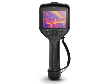 FLIR E53 Advanced Thermal Camera 240x180 with MSX 24 deg | ThermalCameraExperts