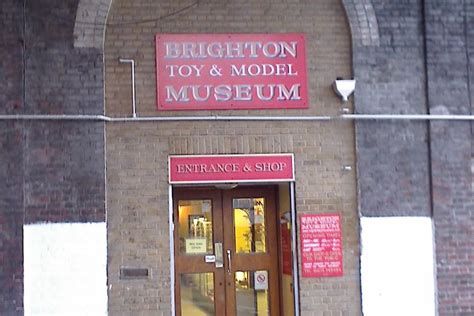 Tickets, Prices & Discounts - Brighton Toy and Model Museum (Brighton)