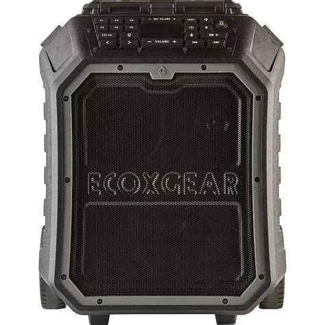 ECOXGEAR EcoBoulder Extreme Waterproof Bluetooth Speaker | Academy