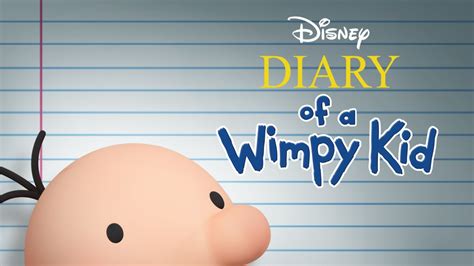 Watch Diary of a Wimpy Kid | Full movie | Disney+