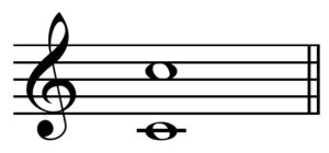 Interval (music) - Microtonal Encyclopedia