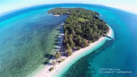 PULAU DODOLA - YouTube