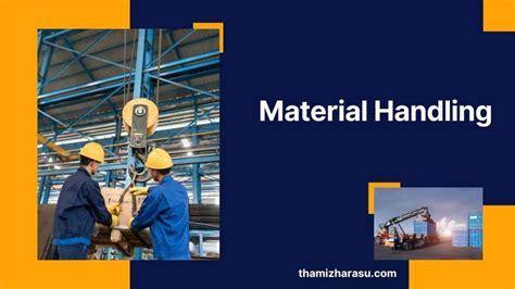 Material Handling | Strategies for Scalability and Growth