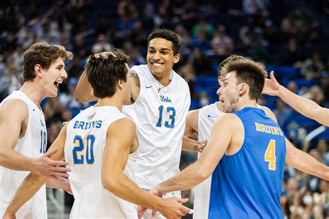 Amy’s Angle: With roster full of revenge-seeking players, UCLA men’s ...