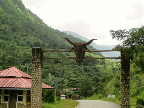 THINGS TO DO IN CROSS RIVER STATE : OBUDU CATTLE RANCH - Princess Audu