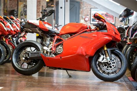 Ducati 999R | The Bike Specialists | South Yorkshire