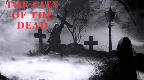 Christopher Lee,Patricia Jessel In THE City OF THE DEAD [1960] - YouTube