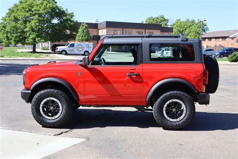 2023 Ford Bronco Base Advanced | Victory Motors of Colorado