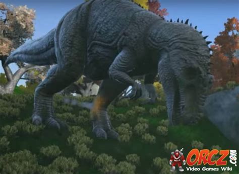 ARK Survival Evolved: Giganotosaurus - Orcz.com, The Video Games Wiki