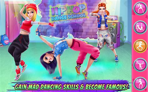 Hip Hop Dance School - Street Dancing Game:Amazon.co.uk:Appstore for ...