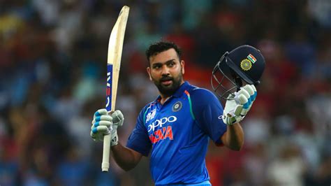 How many centuries of Rohit Sharma in ? Get full (updated) list