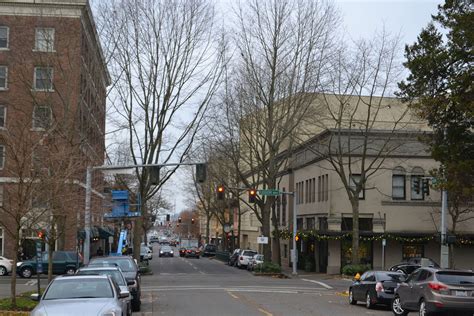 Olympia Downtown Historic District in Thurston County, Washington. | Olympia washington ...