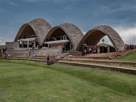 Innovative stadium will be the home of cricket in East Africa | University of Cambridge
