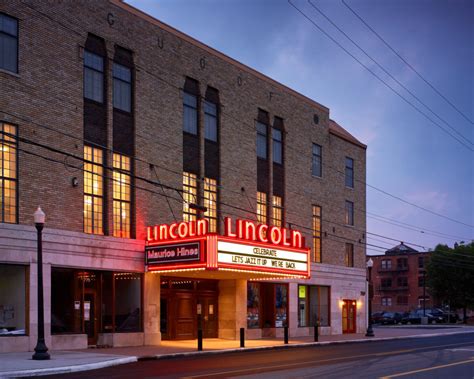 LINCOLN THEATER - stg2023