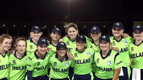 Ireland Women Defeat Zimbabwe to Qualify for ICC Women's T20 World Cup 2023