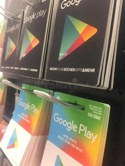 What Can I Buy With Google Play Gift Card? - Prestmit