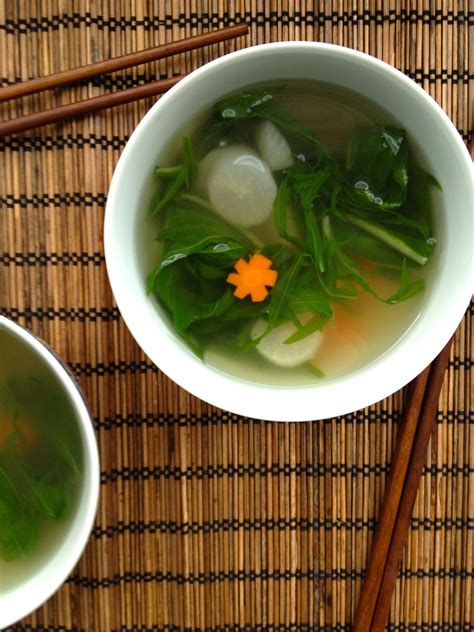 Ozoni: Japanese New Year's Soup - Cathy and Caity