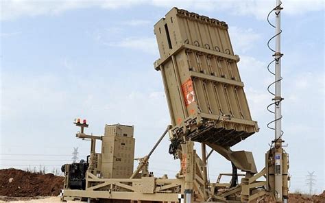 A look at Iron Dome | The Times of Israel