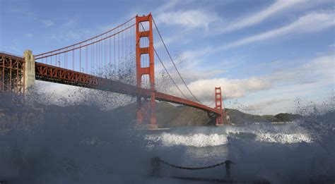 Free photo: Golden Gate Bridge - Architecture, Blue, Bridge - Free ...