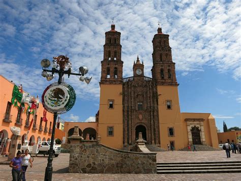 Parroquia de Nuestra Señora de Dolores | , Mexico | Sights - Lonely Planet