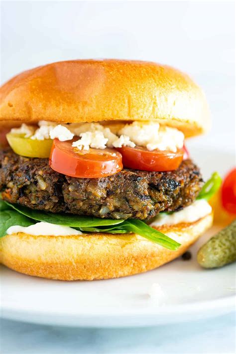 Best Veggie Burger Recipe We’ve Ever Made