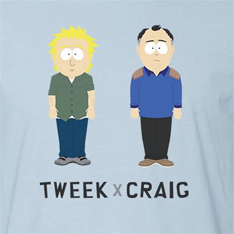 South Park Adult Tweek x Craig Adult Short Sleeve T-Shirt – South Park Shop - Canada