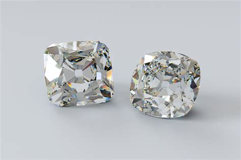 What is the Cushion Diamond Cut looks like & Buying Guide?