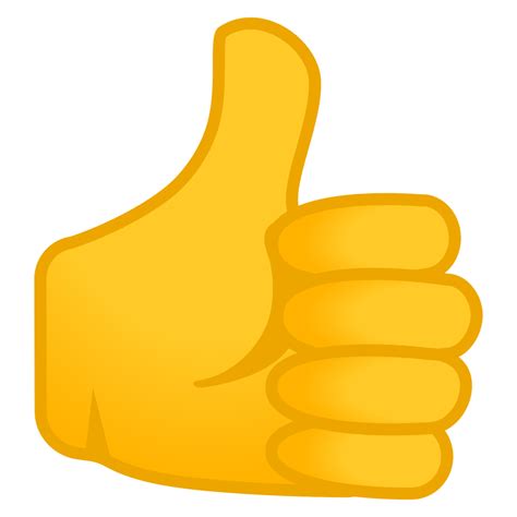 Thumbs Up PNG, Download Thumbs Up Clipart - Free Transparent PNG Logos