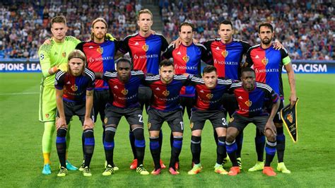 Basel win eighth straight title in Swiss Super League - ESPN FC