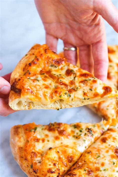 Perfect Cheese Pizza Recipe