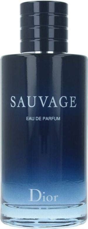 Christian Dior Sauvage EdP 200ml • See best price