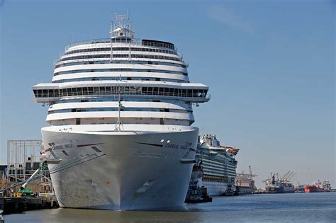 Galveston cruise terminal continues to expand as passenger lists grow