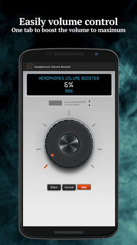 Headphones Volume Booster APK for Android Download