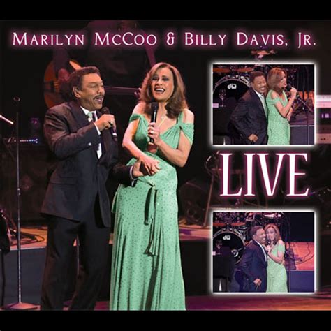 CD REVIEW: “Marilyn McCoo & Billy Davis, Jr. LIVE” – The Official Site of Marilyn McCoo & Billy ...