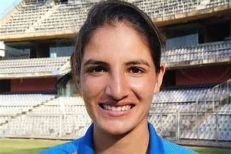 India's Renuka Singh nominated for ICC Player of the Month awards - News18