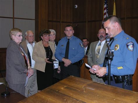 Denville Police Department gets 2 new officers | The Citizen ...