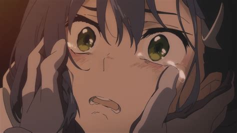 Crying Sad Anime Girl - 1920x1080 Wallpaper - teahub.io