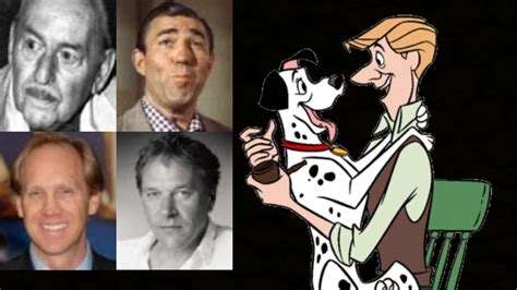 Animated Voice Comparison- Roger Radcliffe (101 Dalmatians) - YouTube