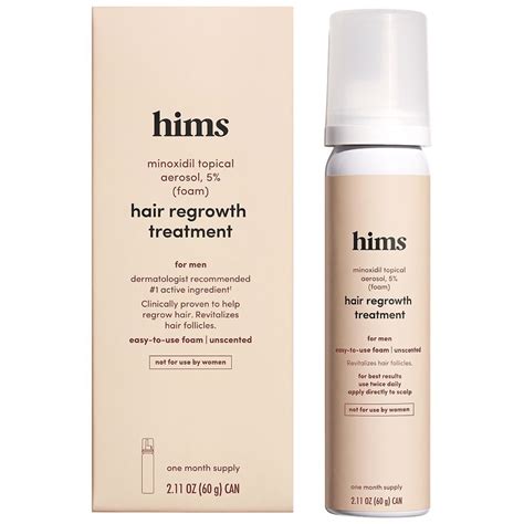 hims Hair Regrowth Treatment | Walgreens