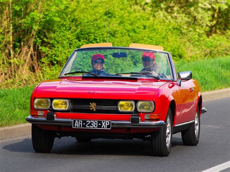 Photos of Peugeot 504 Cabriolet 1974–84 (2048x1536)