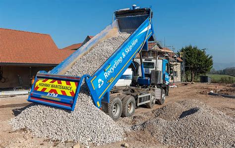 An Overview of Recycled Concrete Aggregate | ETM Recycling