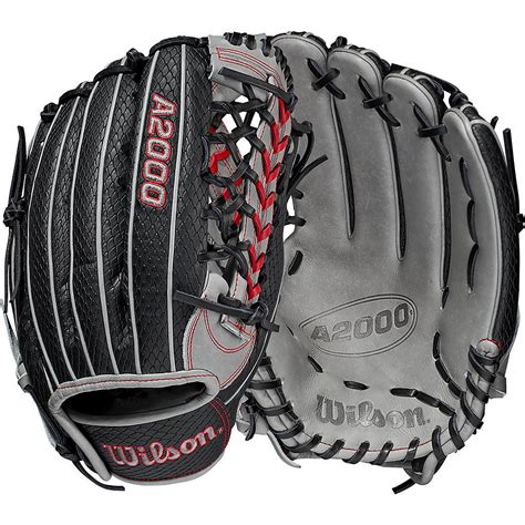 Wilson 2021 A2000 12.25 in. Pedroia Fit Outfield Baseball Glove | Academy