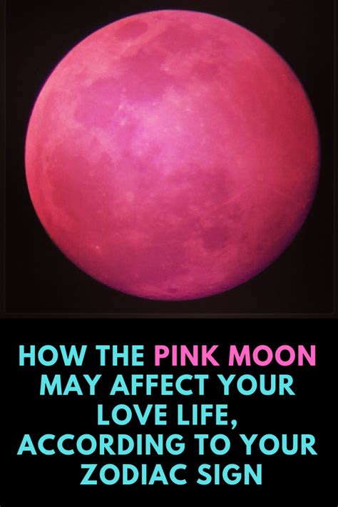 The pink moon is a name given by Native Americans representing the first pink flowers of spring ...