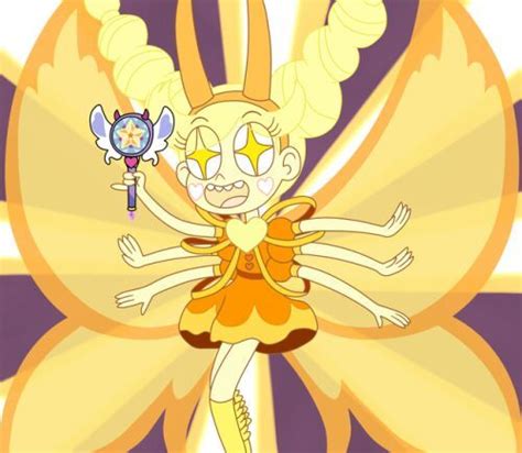 Star Butterfly nueva transformación fan art | Star vs. Las Fuerzas Del Mal Amino