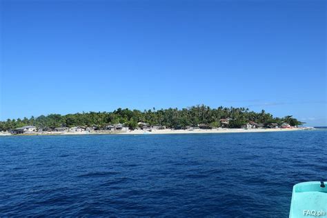 How to Get to Cuatro Islas in Leyte: Digyo, Mahaba, Apid and Himokilan ...