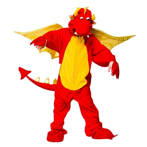 Dragon Halloween Fancy Dress Boys Girls Animal Kids Costume Child ...