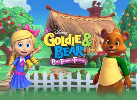 Goldie and Bear Season 2 Episodes List - Next Episode