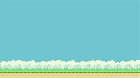 Flappy Bird Sky Background