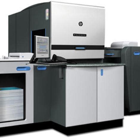 HP Indigo 7900 Digital Press | Copiers Plus